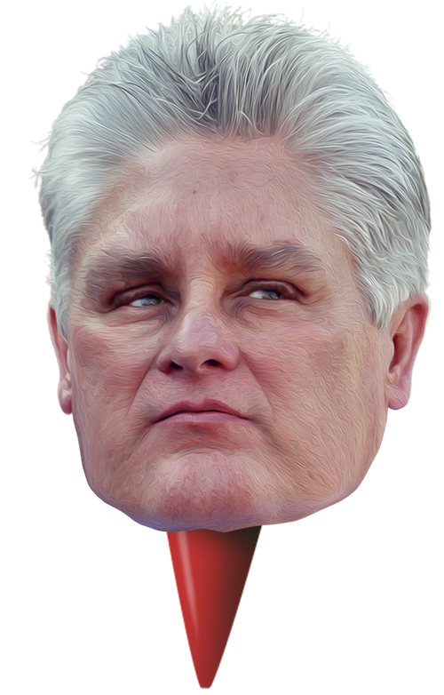 Miguel Díaz-Canel