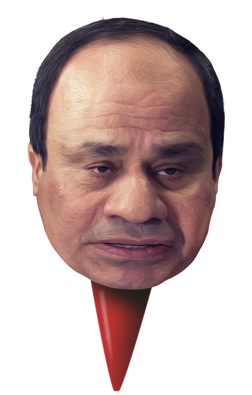 Abdel Fattah Al-Sisi