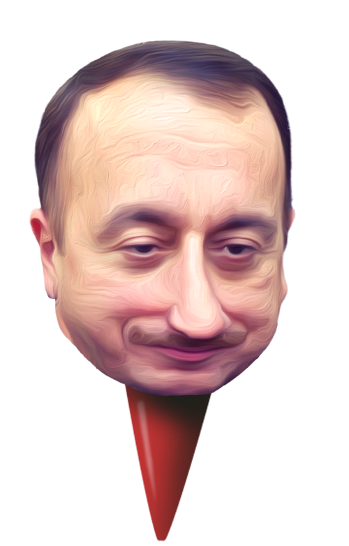 Ilham Aliyev