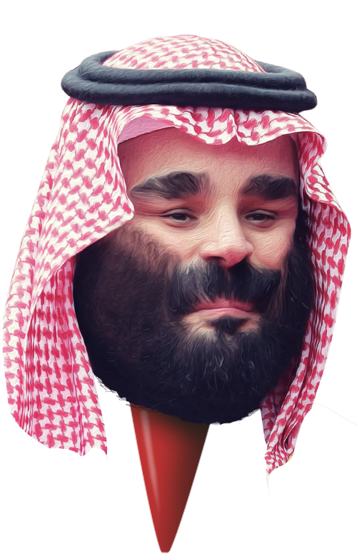 Mohammed bin Salman