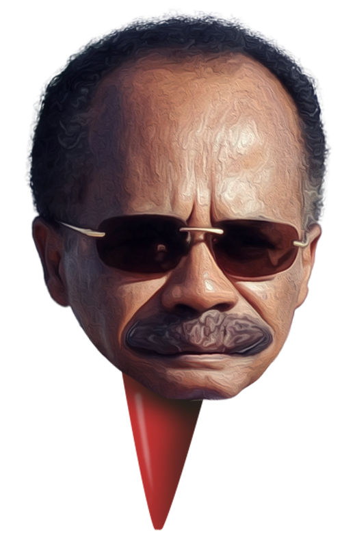 Isaias Afwerki