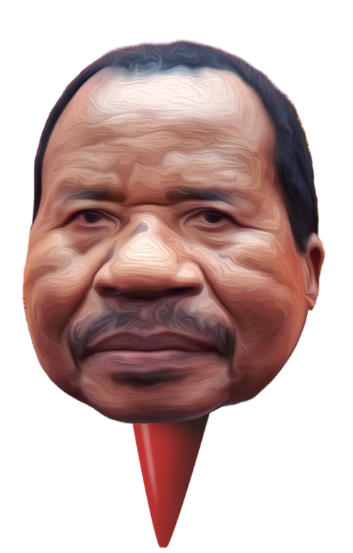 Paul Biya
