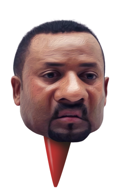 Abiy Ahmed